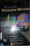 BUSINESS RESEARCH METHODS