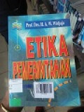 ETIKA PEMERINTAHAN