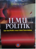 ILMU POLITIK DARI ILMU POLITIK SAMPAI SISTEM PEMERINTAHAN