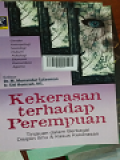Kekerasan Terhadap Perempuan
