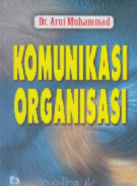 Komunikasi Organisasi