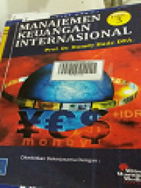 Manajemen Keuangan Internasional