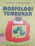 MORFOLOGI TUMBUHAN