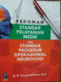 Pedoman Standar Pelayanan Medik dan Standar Prosedur Operasional Neurologi