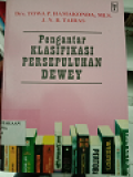 Pengantar klasifikasi persepuluhan dewey,