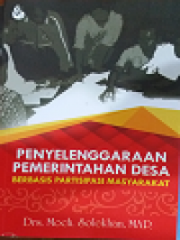 PENYELENGGARAAN PEMERINTAHAN DESA BERBASIS PARTISIPASI MASYARAKAT