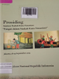 PROSIDING SEMINAR NASKAH KUNA NUSANTARA