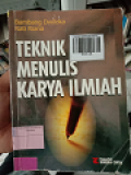 TEKNIK MENULIS KARYA ILMIAH