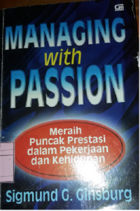 Managing with Passion